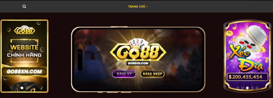 Go88 Game bài đại gia kiếm tiền thả ga Cover Image