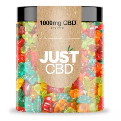 CBD Gummies 1000mg Jar Profile Picture