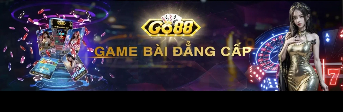 Go88 Sân chơi cá cược tài xỉu Cover Image