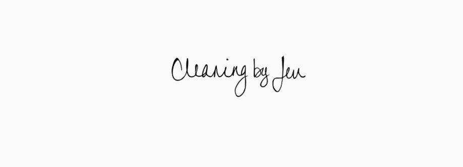 cleaningbyjen Cover Image