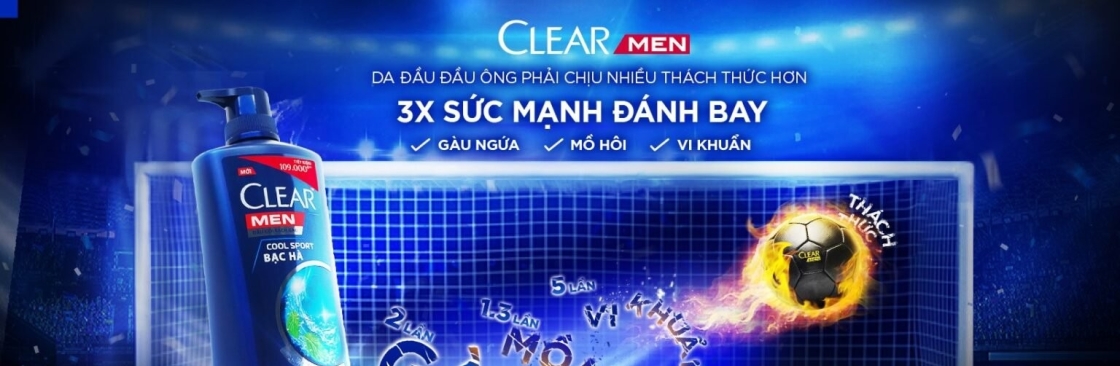 ClearMen Đàn Ông Hiện Đại Không Ngại Thay Cover Image