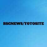 bscnews totosite Profile Picture