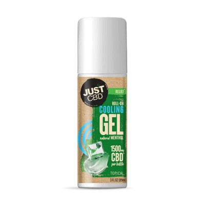 CBD Roll-On Freeze Cream Profile Picture