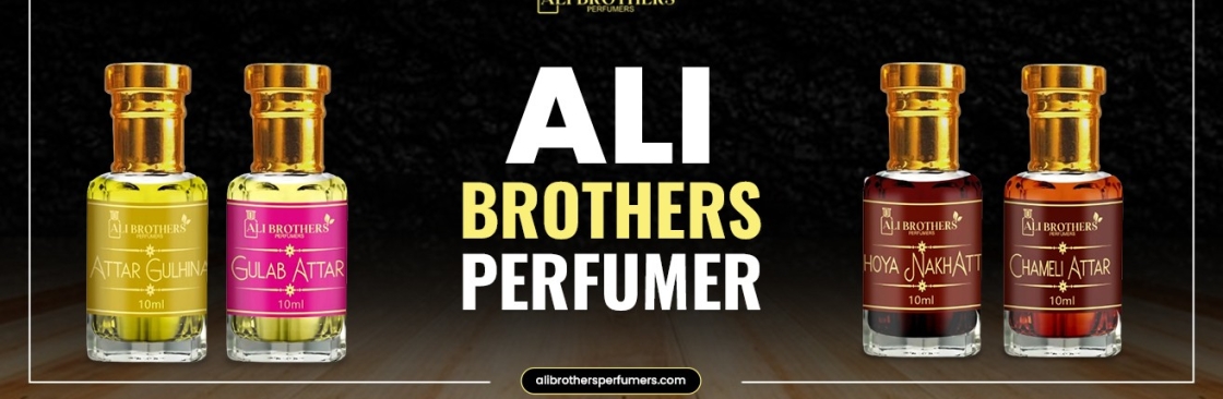 alibrothers perfumer Cover Image