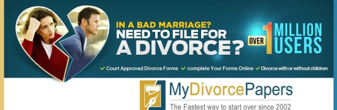 My Divorce Papers Cover Image