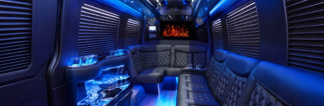 Las Vegas Limousine Bus Cover Image