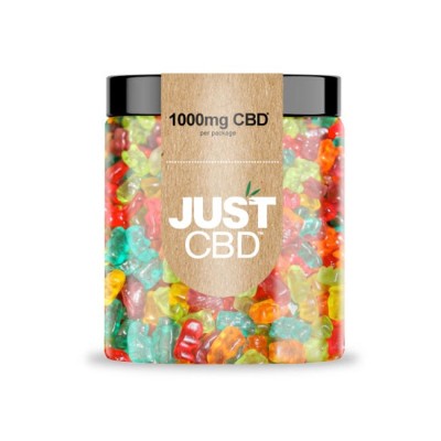 CBD Gummies 1000mg Jar Profile Picture