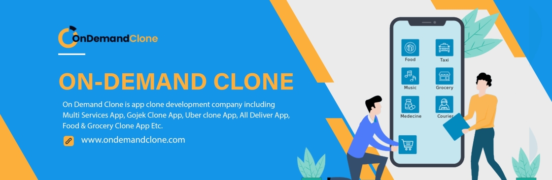 On Demand Clone Cover Image