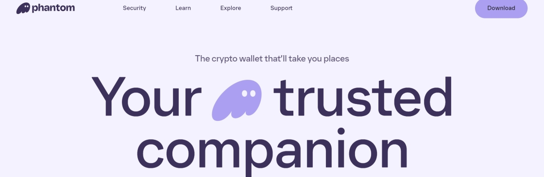 Phantom wallet Cover Image