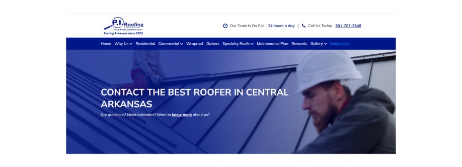 PI Roofing Cover Image