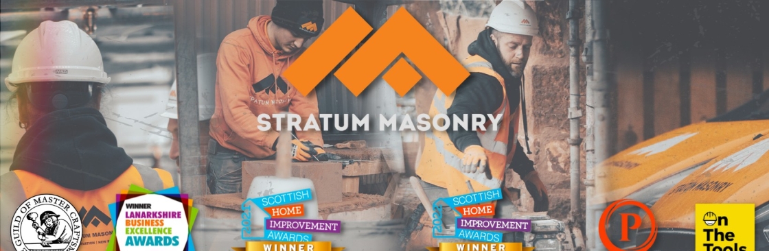 Stratum Masonry Cover Image