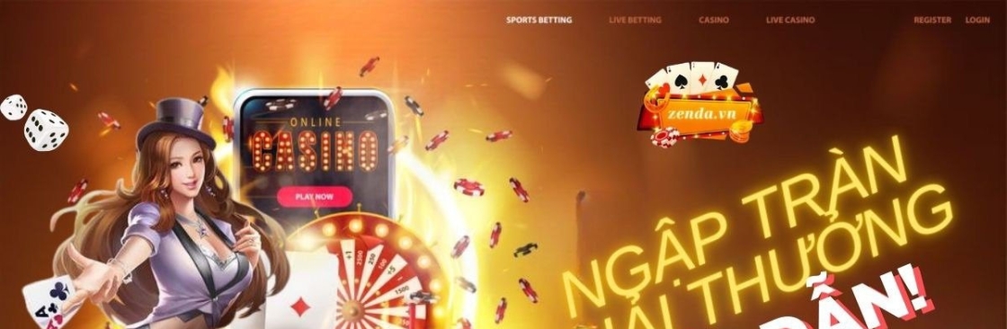 Zenda Casino Cover Image