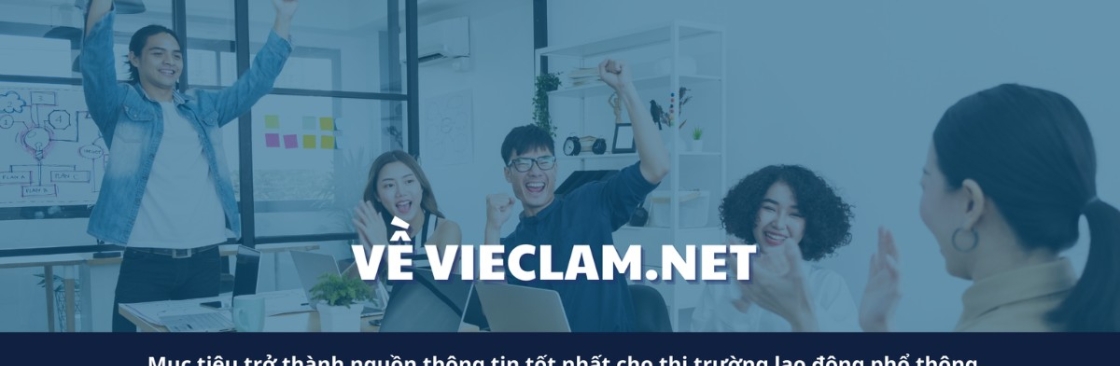 Tìm Việc Nhanh Vieclamnet Cover Image