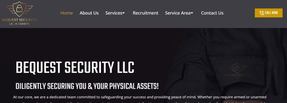 Bequest Security LLC Cover Image