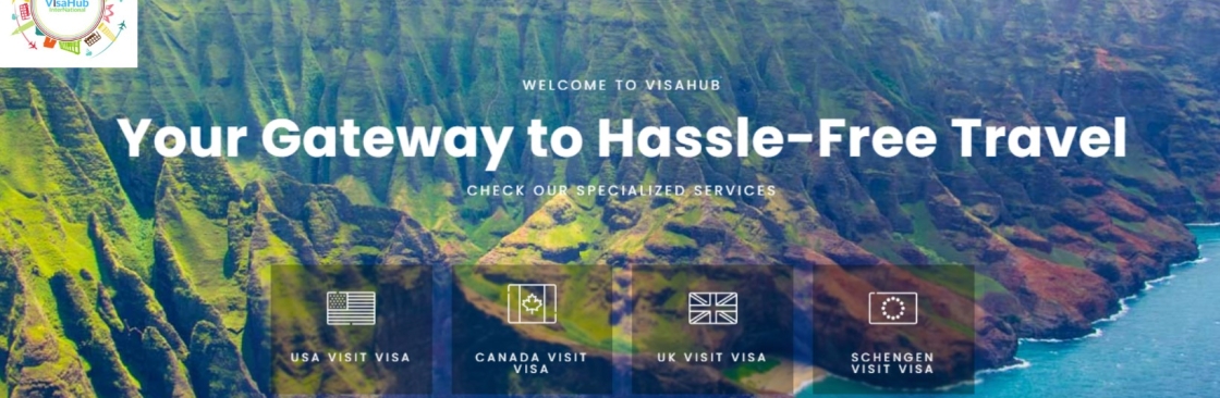 Visa Hub International Cover Image