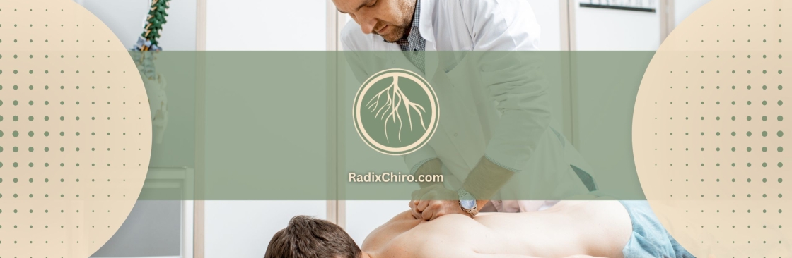 Radix Chiropractic LLC Cover Image