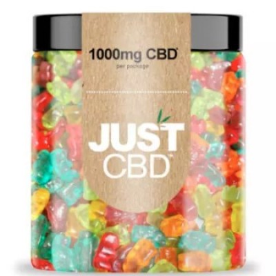 CBD Gummie Profile Picture