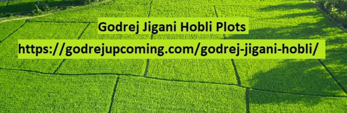 Godrej Jigani Hobli Plots Cover Image