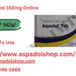 Buy Aspadol 150mg online Fast Delivery Profile Picture