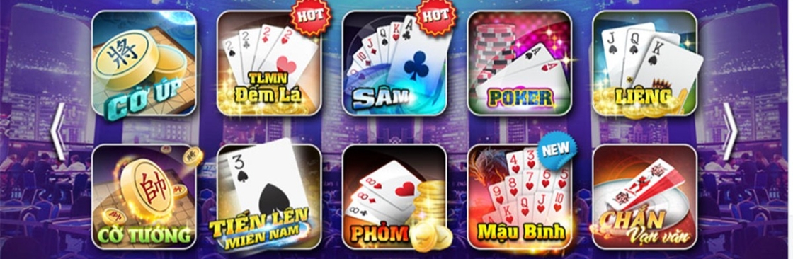 Game Bài Đổi Thưởng Cover Image