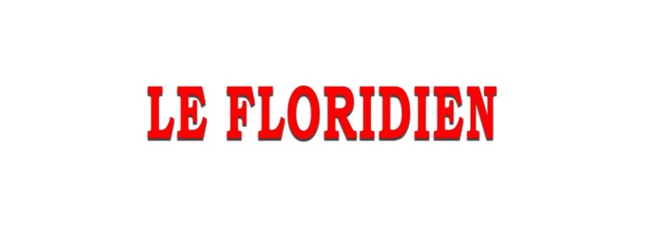 LE FLORIDIEN Cover Image