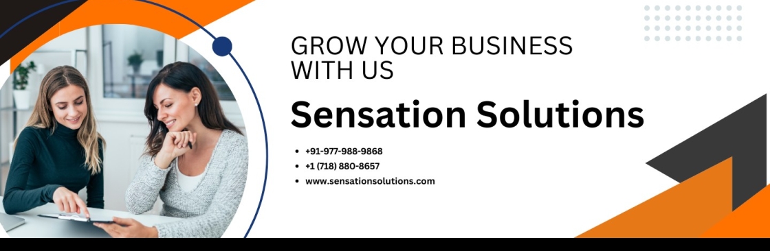 Sensation Solutions Cover Image