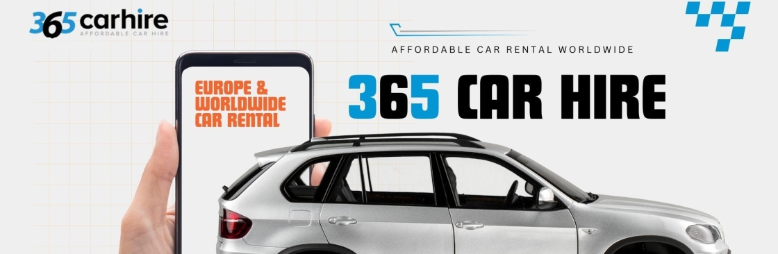 365 Car Hire Cover Image