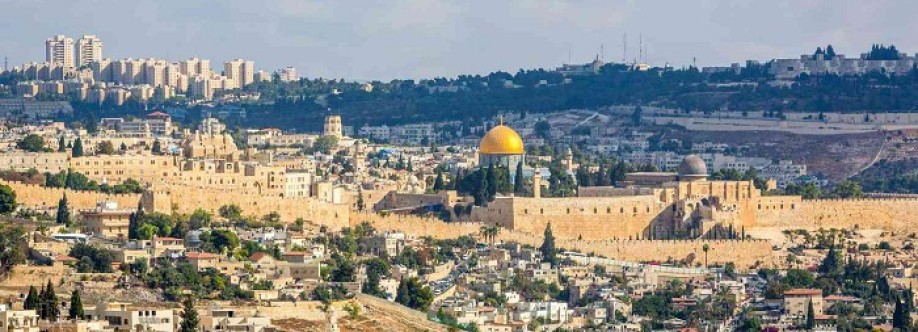 Holy Land Private Tours Cover Image