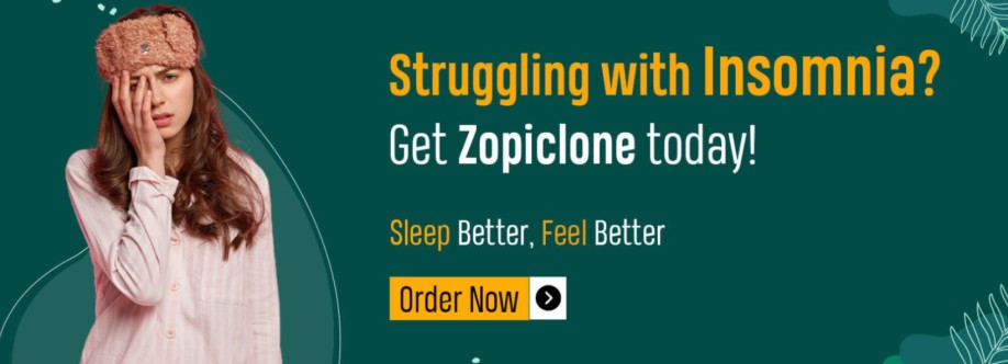 Zopiclone UK Shop Cover Image