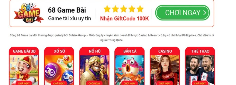 68 Game Bài  Link tải 68GB Không Bị Chặn 2024 Cover Image