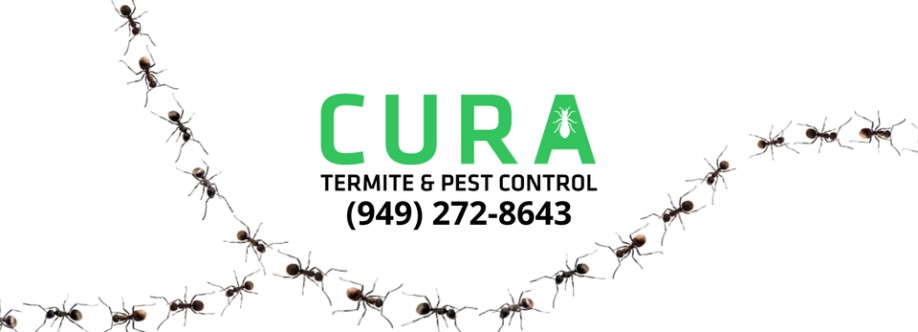 CURA Termite And Pest Control Cover Image