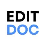 EDITDOC Profile Picture