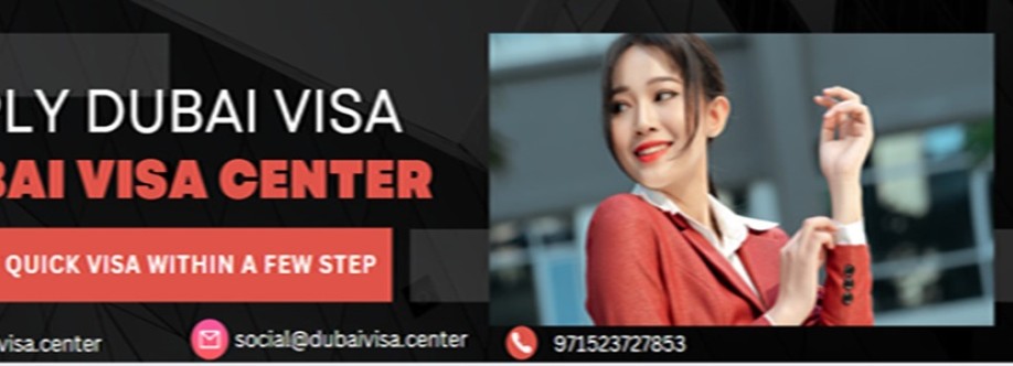 Dubai Visa Center Cover Image