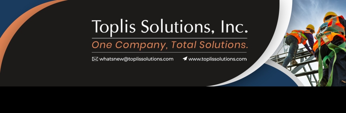 Toplis Solutions Inc Cover Image