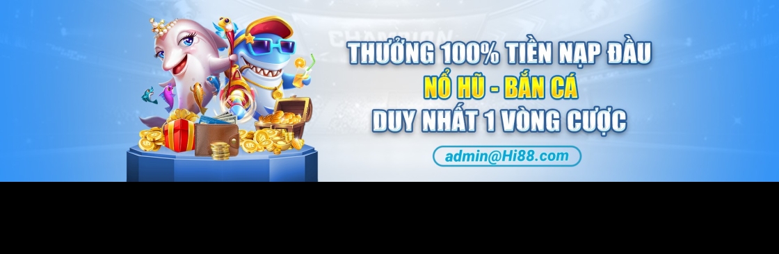 nổ hũ hi88 Cover Image