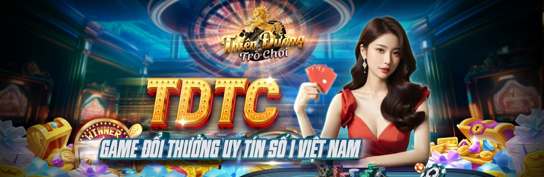 TDTC Thien Duong Tro Choi Cover Image