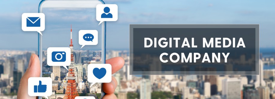 Digital Media Company Cover Image