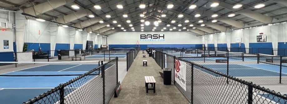 Bash bashpickleballclub Cover Image