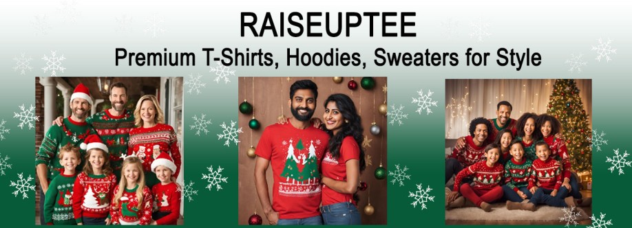 Raiseuptee Christmas Shirts Cover Image