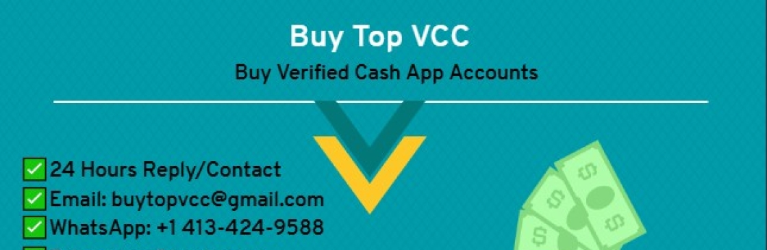 Buy Verified Cash App Accounts Cover Image