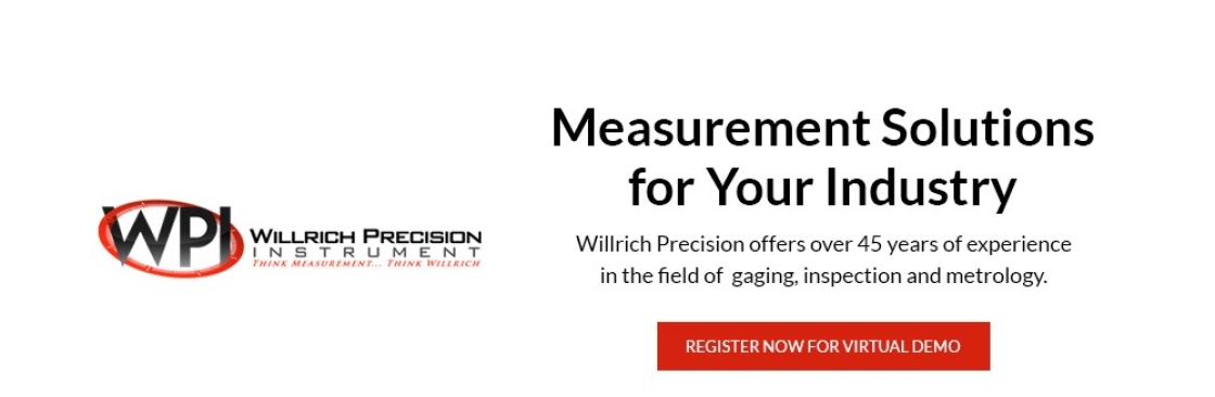 Willrich Precision Instrument Company Cover Image