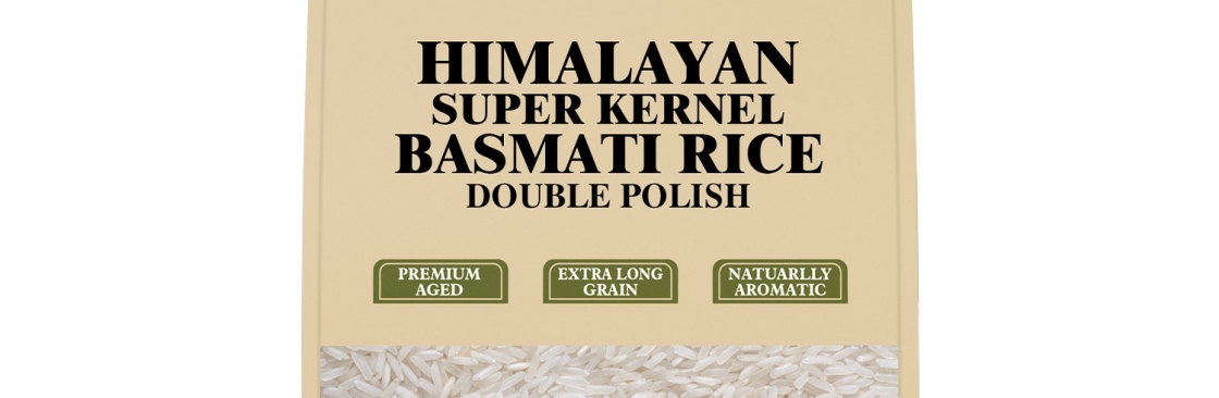 Long Grain Basmati Rice Cover Image