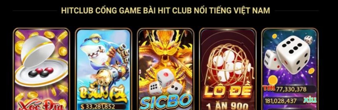 Cổng Game Hitclub Cover Image