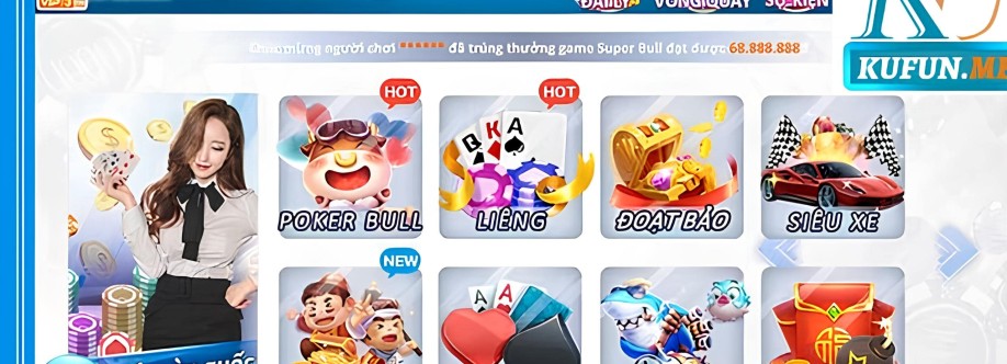 KuFun Cổng game bài đổi thưởng link tải Ku Năm 2025 Cover Image