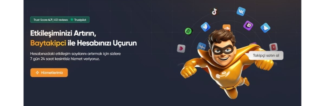 Bay Takipçi Cover Image