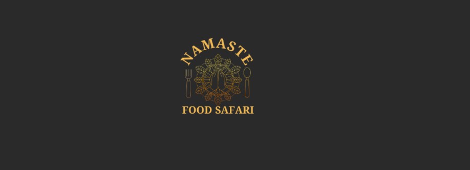 Namaste Food Safari Cover Image