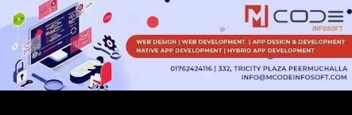 M Code Infosoft Cover Image