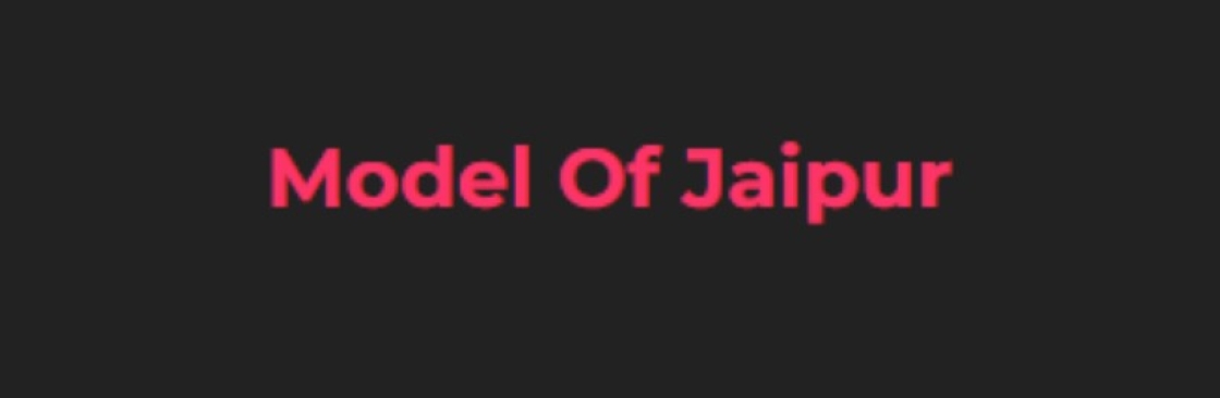 Model of Jaipur Cover Image