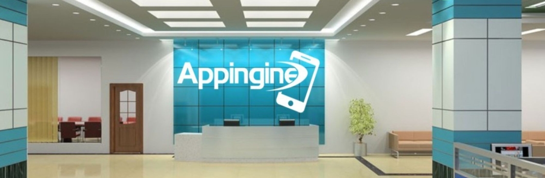 Appingine Mobile App Development Company Cover Image