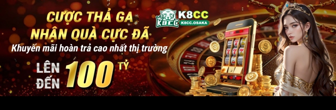 Nhà cái K8CC Cover Image